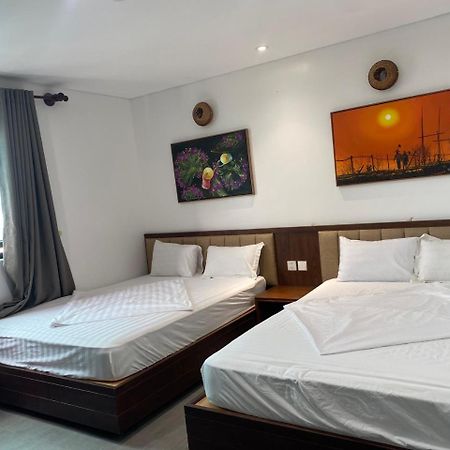 Hotel Grand Pearl Minh Chau - Quan Lan Zewnętrze zdjęcie