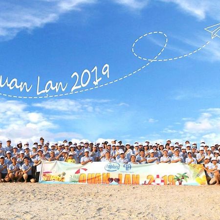 Hotel Grand Pearl Minh Chau - Quan Lan Zewnętrze zdjęcie