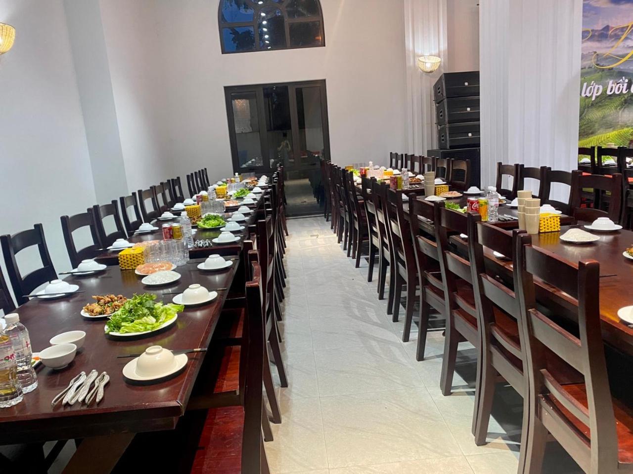 Hotel Grand Pearl Minh Chau - Quan Lan Zewnętrze zdjęcie