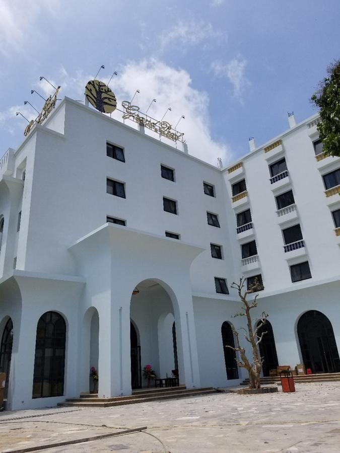 Hotel Grand Pearl Minh Chau - Quan Lan Zewnętrze zdjęcie