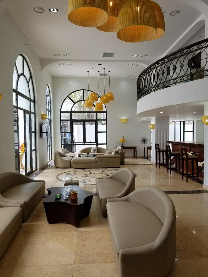 Hotel Grand Pearl Minh Chau - Quan Lan Zewnętrze zdjęcie
