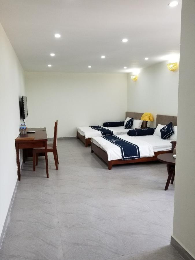 Hotel Grand Pearl Minh Chau - Quan Lan Zewnętrze zdjęcie
