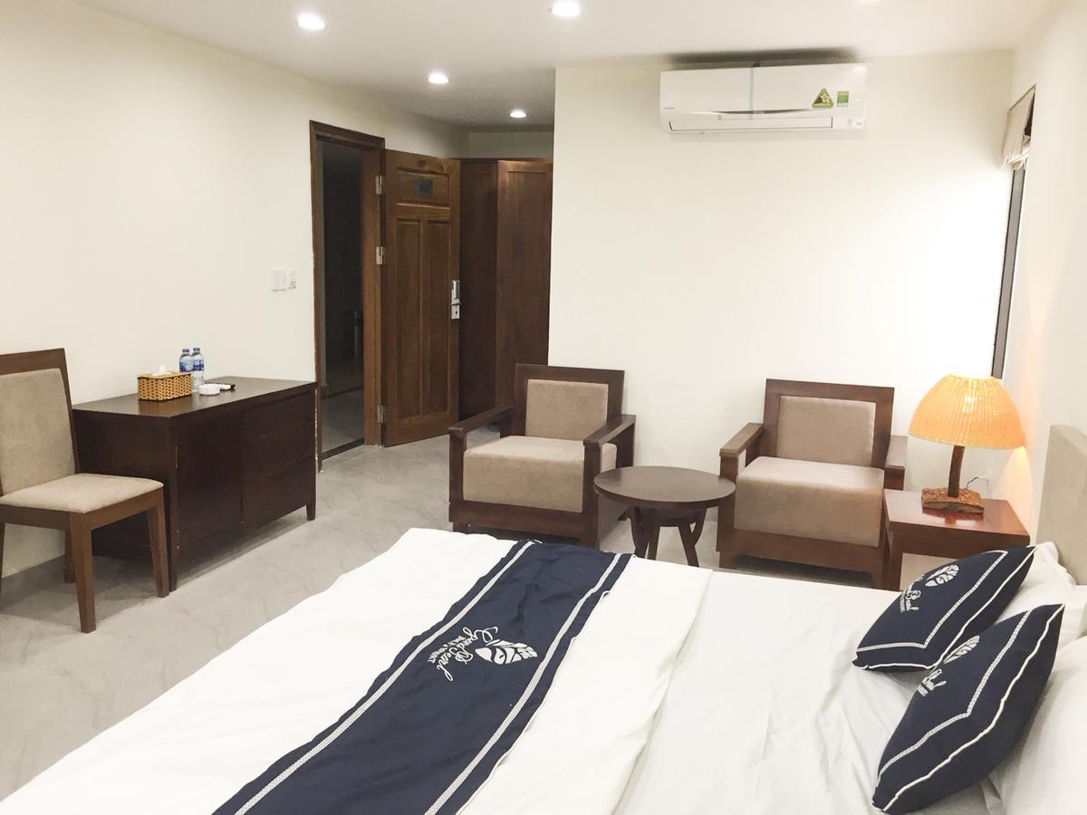 Hotel Grand Pearl Minh Chau - Quan Lan Zewnętrze zdjęcie