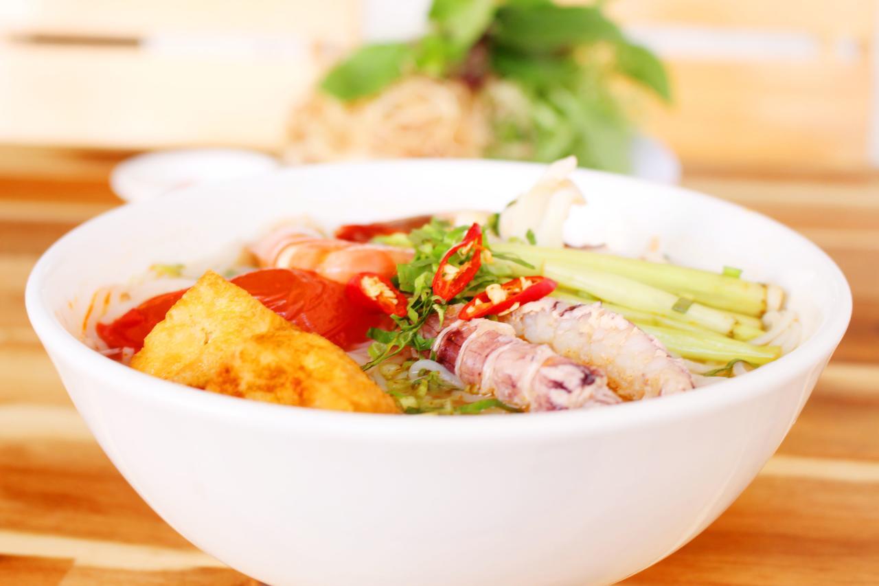 Hotel Grand Pearl Minh Chau - Quan Lan Zewnętrze zdjęcie