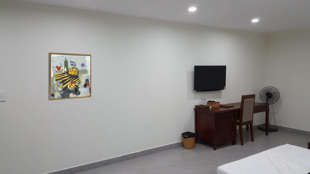Hotel Grand Pearl Minh Chau - Quan Lan Zewnętrze zdjęcie
