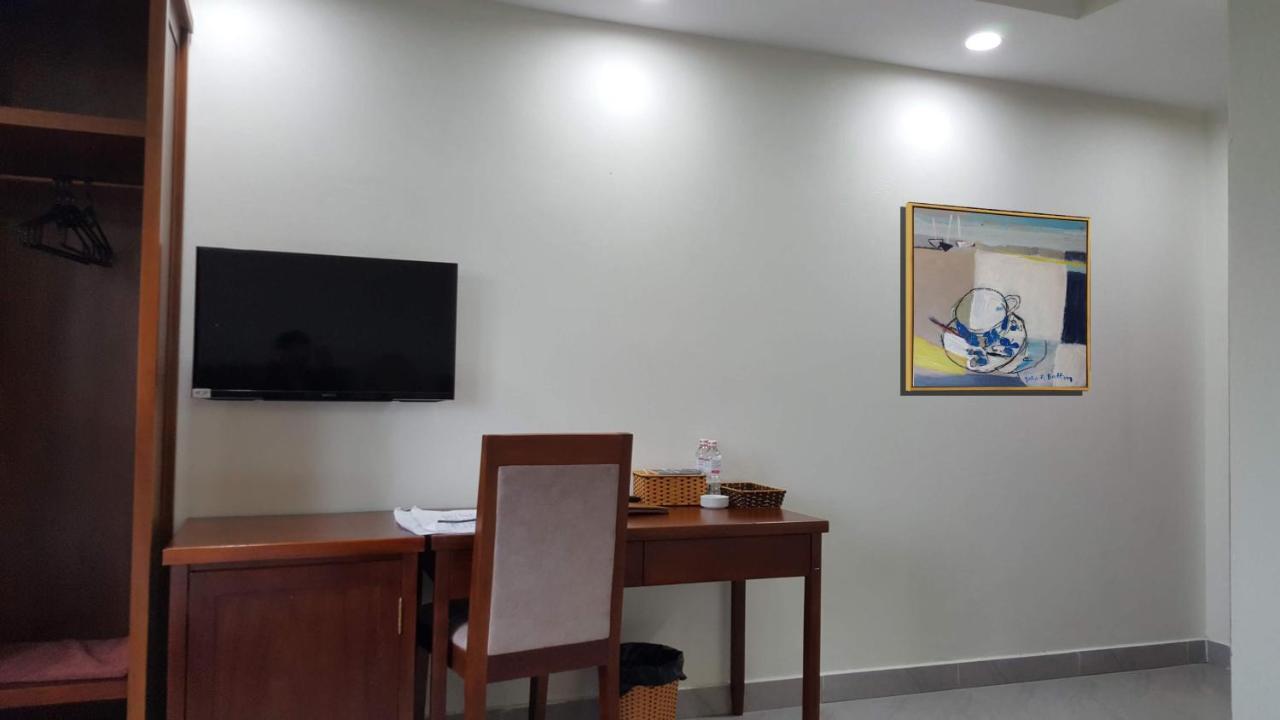 Hotel Grand Pearl Minh Chau - Quan Lan Zewnętrze zdjęcie