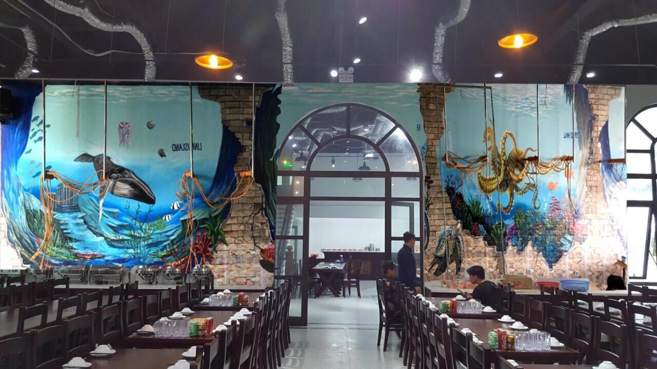 Hotel Grand Pearl Minh Chau - Quan Lan Zewnętrze zdjęcie