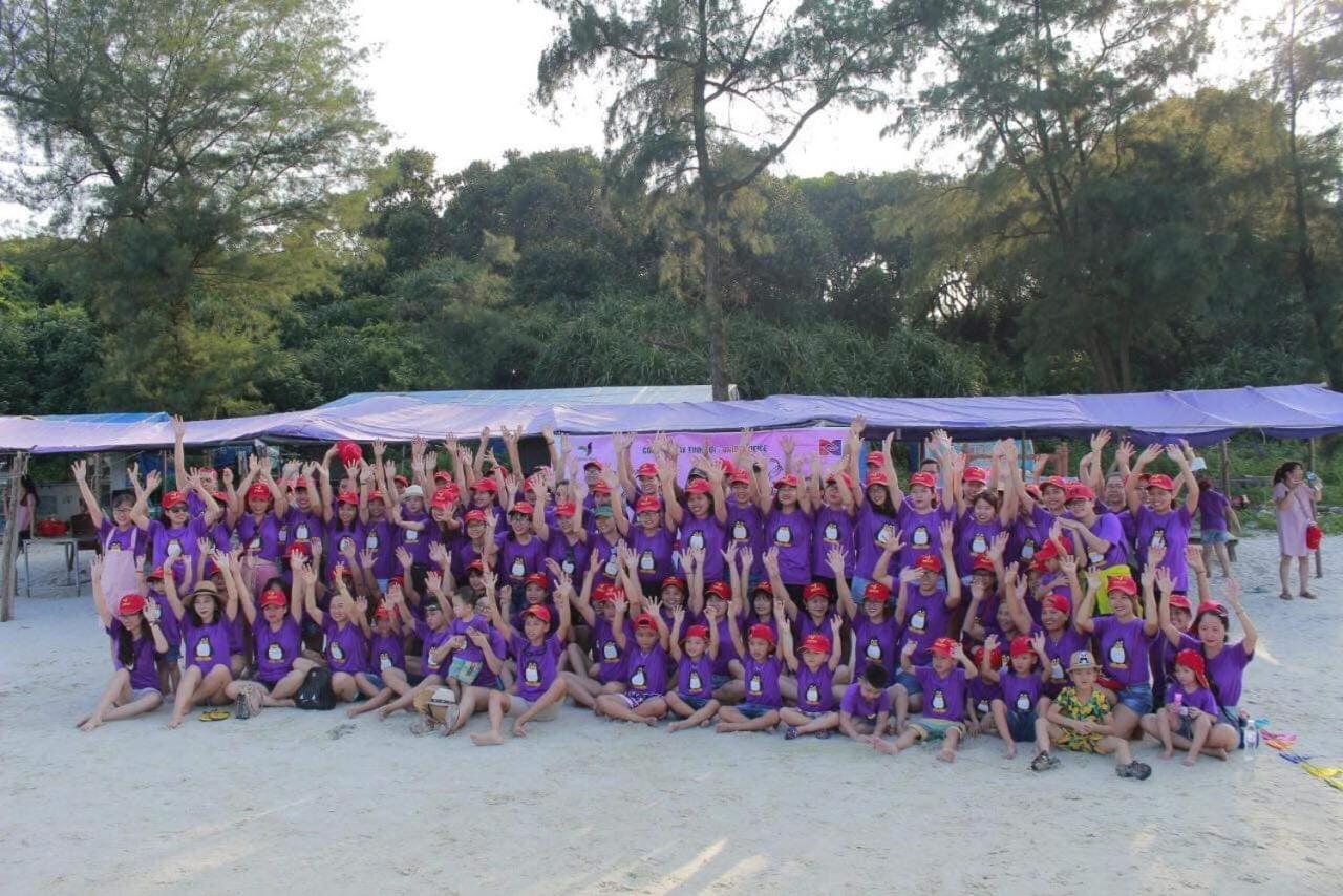 Hotel Grand Pearl Minh Chau - Quan Lan Zewnętrze zdjęcie