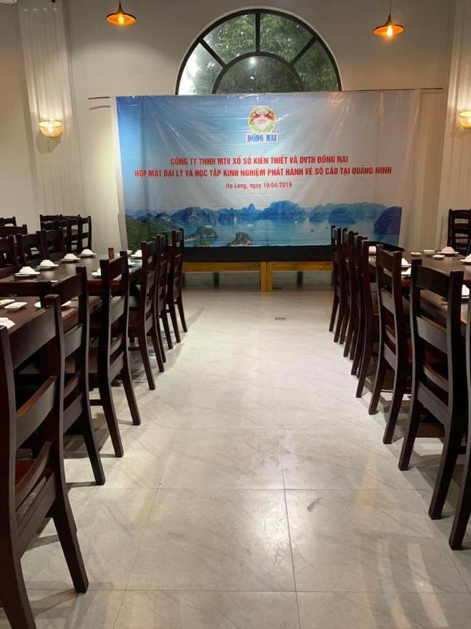 Hotel Grand Pearl Minh Chau - Quan Lan Zewnętrze zdjęcie