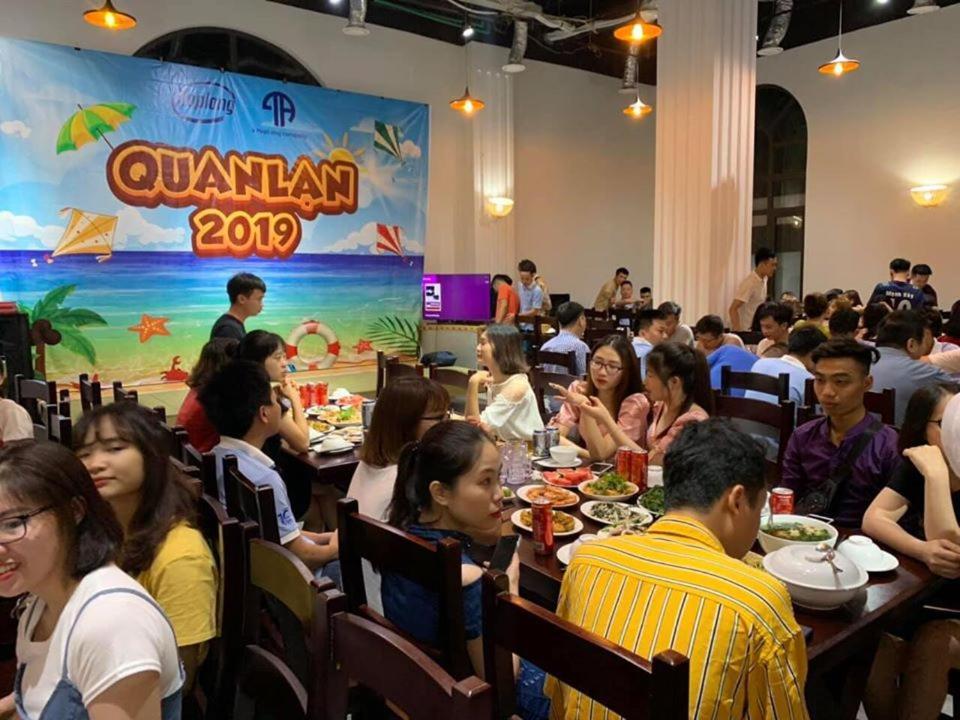 Hotel Grand Pearl Minh Chau - Quan Lan Zewnętrze zdjęcie