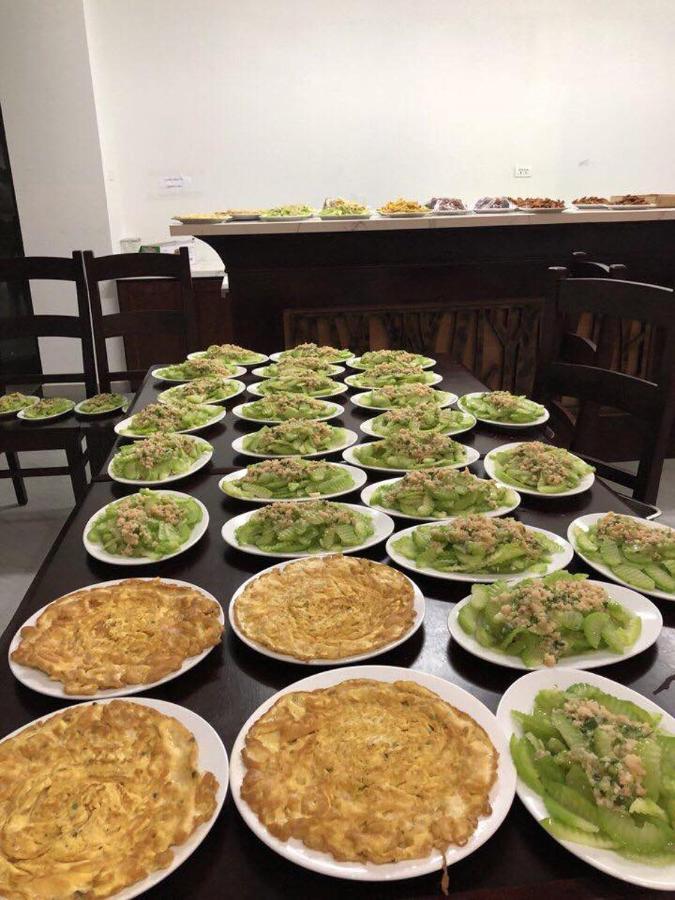 Hotel Grand Pearl Minh Chau - Quan Lan Zewnętrze zdjęcie